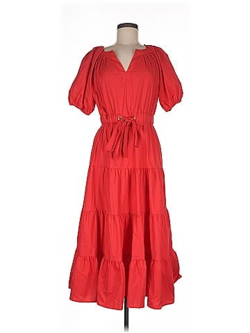 Indigo Rose Casual Dress (view 1)
