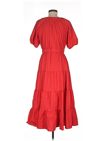 Indigo Rose Casual Dress (view 2)