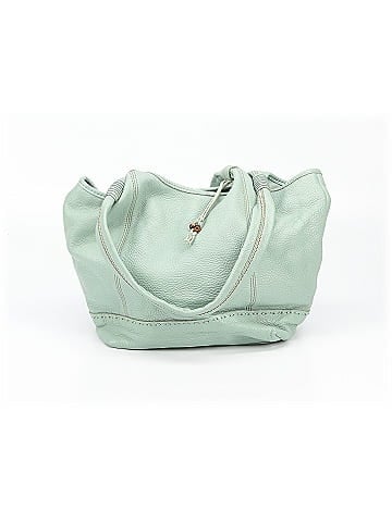 The Sak Leather Shoulder Bag (view 1)
