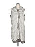 Norma Kamali Gray Casual Dress Size L - photo 1