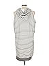 Norma Kamali Gray Casual Dress Size L - photo 2
