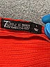 7th Avenue Design Studio New York & Company Red Short Sleeve Top Size L - photo 3
