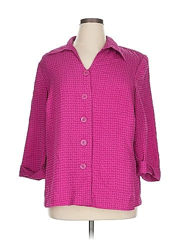 Russell Kemp New York 3/4 Sleeve Blouse (view 1)