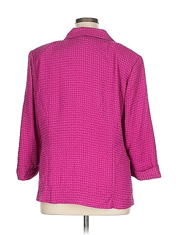 Russell Kemp New York 3/4 Sleeve Blouse (view 2)