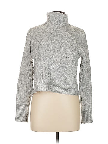 Mi ami Turtleneck Sweater (view 1)