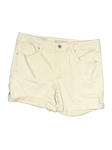 Sound/Style by Beau Dawson Khaki Shorts (view 1)