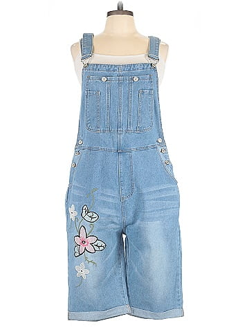 Misslook Overalls (view 1)