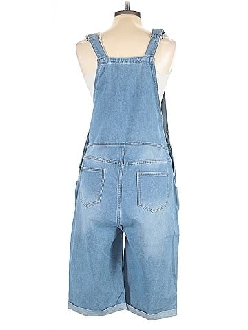 Misslook Overalls (view 2)