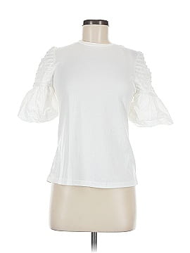 Gracia Short Sleeve Top