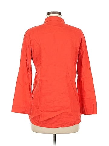Theory 3/4 Sleeve Blouse (view 2)