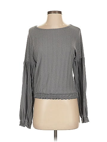 Everly Long Sleeve Top (view 1)