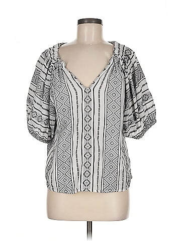 Velvet by Graham & Spencer 3/4 Sleeve T-Shirt (view 1)