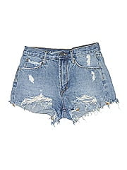 Articles Of Society Denim Shorts