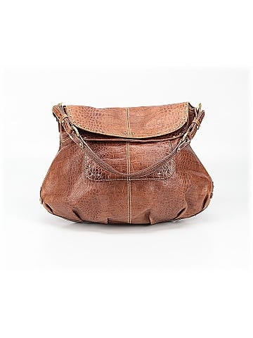 MAXX New York Leather Shoulder Bag (view 1)