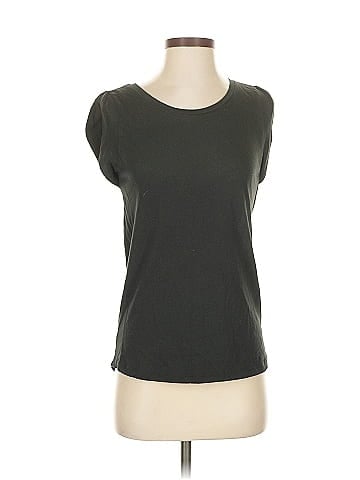 J.Crew Factory Store Sleeveless T-Shirt (view 1)