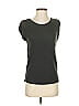 J.Crew Factory Store 100% Polyester Gray Sleeveless T-Shirt Size XS - photo 1