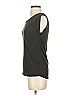 J.Crew Factory Store 100% Polyester Gray Sleeveless T-Shirt Size XS - photo 4