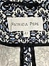 Patrizia Pepe Print Blue Blazer Size EU 42 / US 12 - photo 6