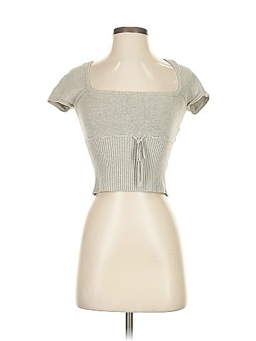 Kimchi Blue Short Sleeve Top (view 1)