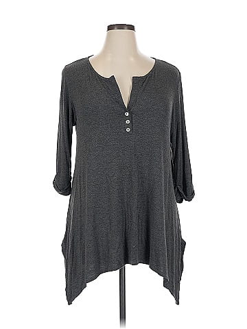 Kim & Cami Casual Dress (view 1)
