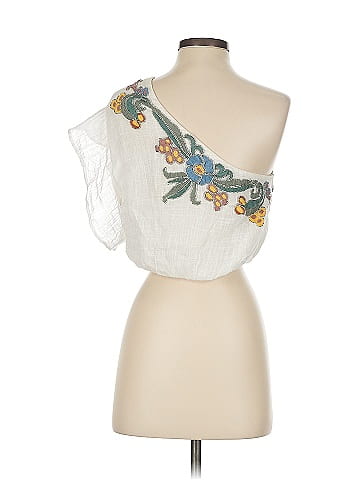 Tularosa Sleeveless Blouse (view 2)