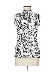 Tail Sleeveless Top