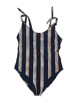 Carve Designs One Piece Swimsuit