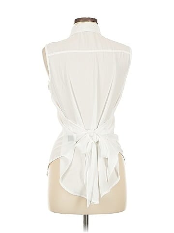 Worthington Sleeveless Blouse (view 2)