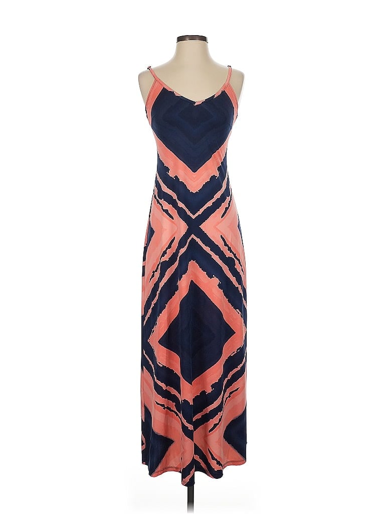 Click to view more detailed imagery on our partner's website Pre-owned Inc International Concepts Casual Dress In Orange