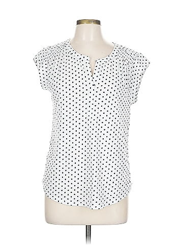 Daniel Rainn Short Sleeve Blouse (view 1)