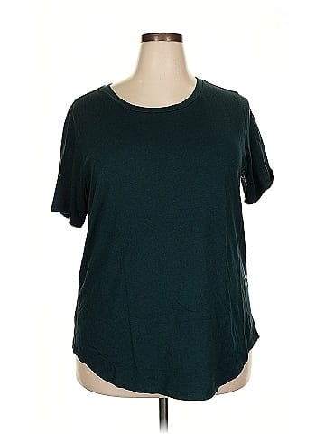 Universal Standard Short Sleeve T-Shirt (view 1)