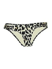 Solid & Striped Swimsuit Bottoms