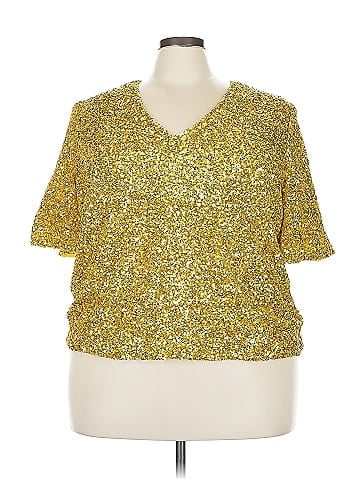 Autograph Short Sleeve Top (view 1)