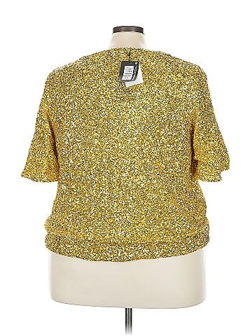 Autograph Short Sleeve Top (view 2)