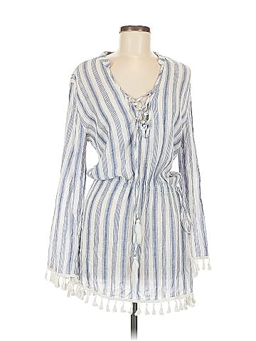 Blue Island Casual Dress (view 1)