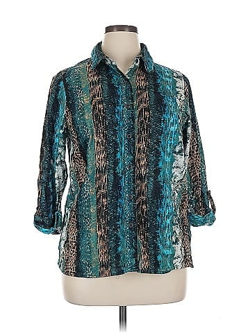 Breckenridge 3/4 Sleeve Blouse (view 1)