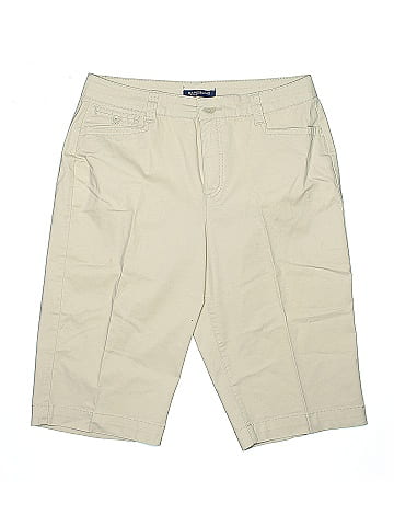 Bandolino Khaki Shorts (view 1)