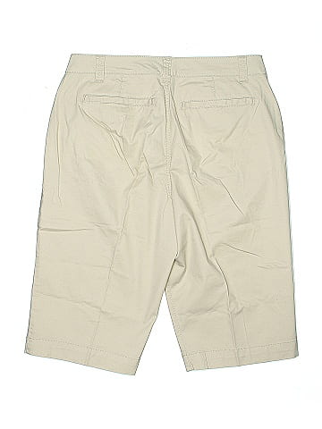 Bandolino Khaki Shorts (view 2)