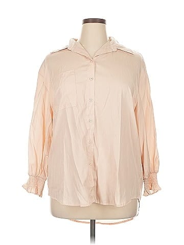 Grace Karin Long Sleeve Blouse (view 1)