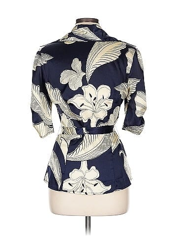 Moa Moa 3/4 Sleeve Blouse (view 2)