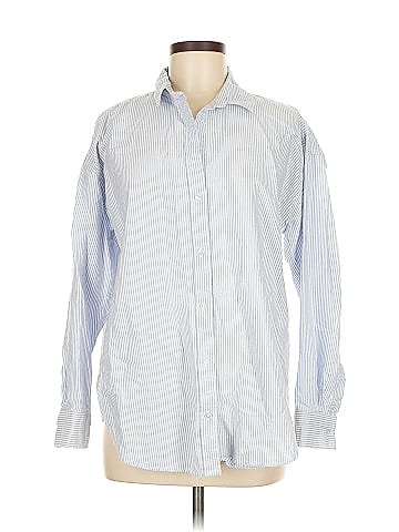 BeachLunchLounge Long Sleeve Button-Down Shirt (view 1)