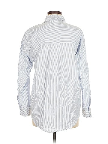 BeachLunchLounge Long Sleeve Button-Down Shirt (view 2)