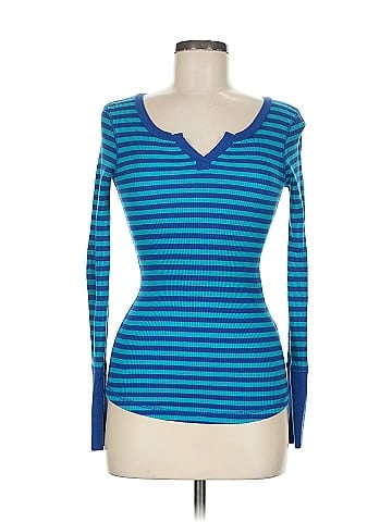 Energie Long Sleeve Henley (view 1)