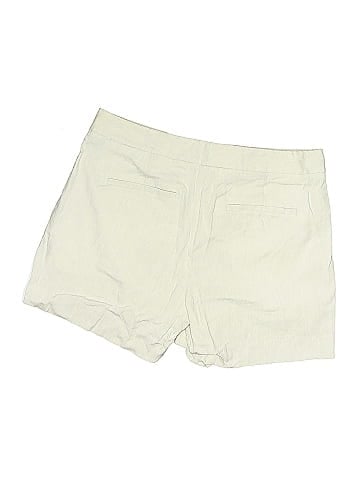 Theory Khaki Shorts (view 2)