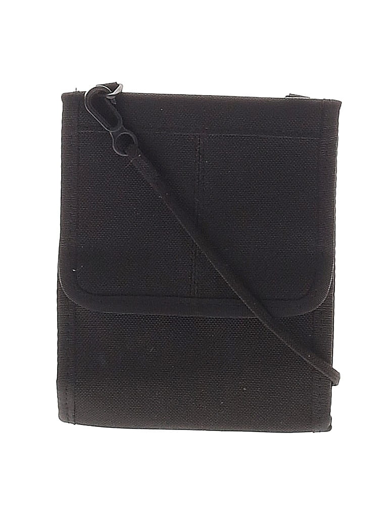 Pre-owned Unbranded Shoulder Bag In Black