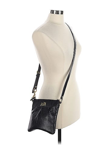 Coach Leather Crossbody Bag (view 2)