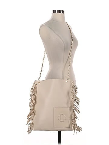 Maje Leather Shoulder Bag (view 2)
