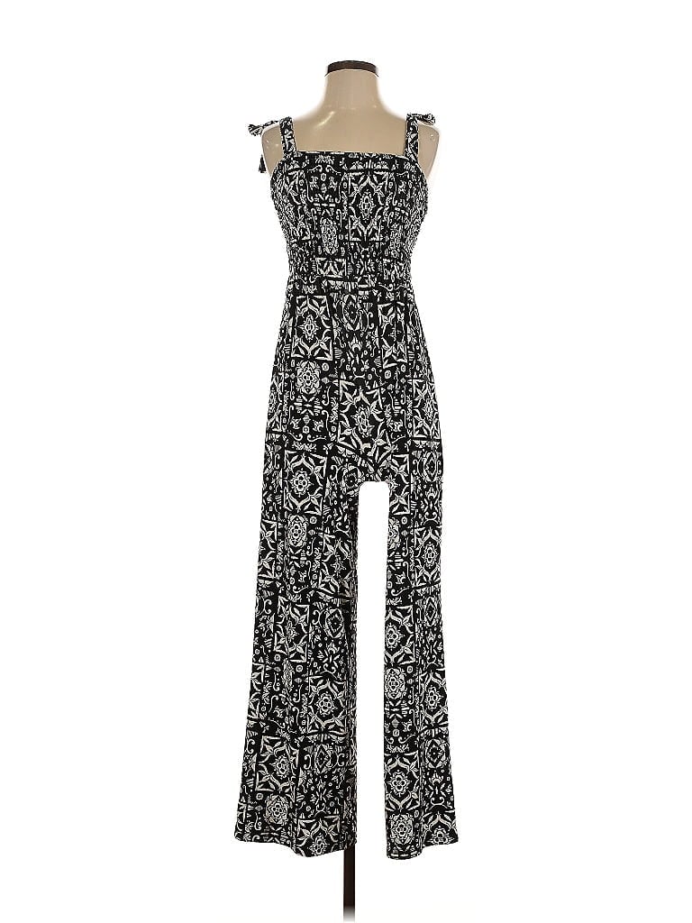 Pre-owned Sonoma Goods For Life Jumpsuit In Black