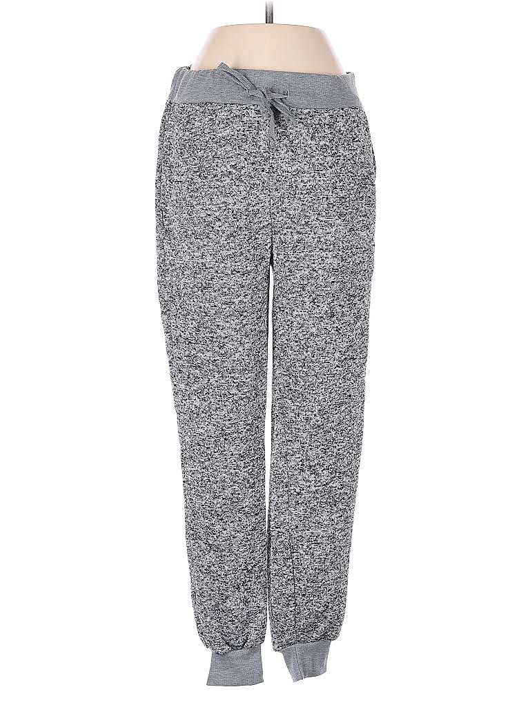 Pre-owned Assorted Brands Sweatpants In Gray