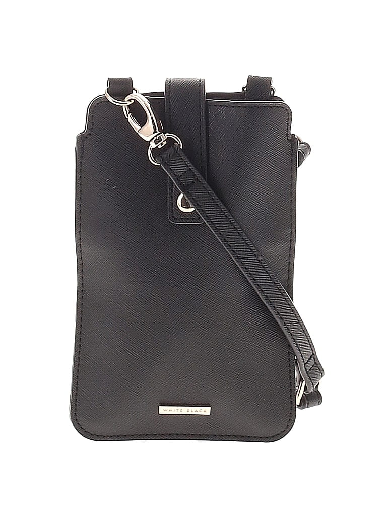 Assorted Brands Black Crossbody Bag One size - photo 1